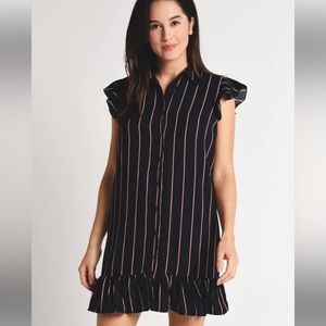 NWOT BB Dakota American Pie Dress XS